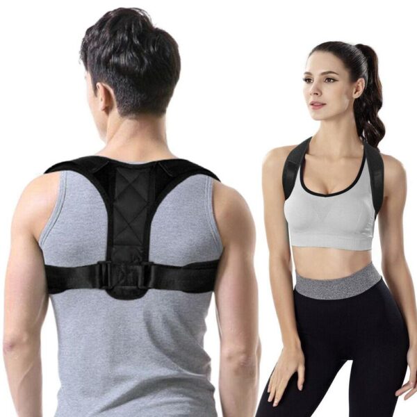 Adjustable Back Posture