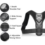 Adjustable Back Posture