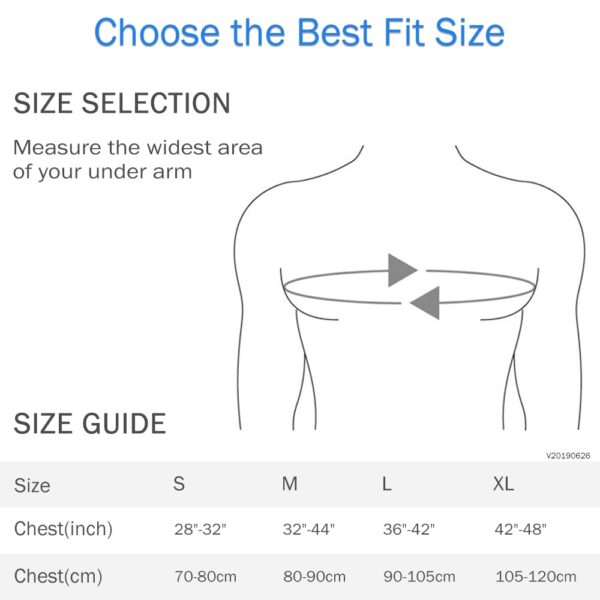 Adjustable Back Posture