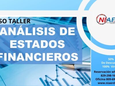 Curso Taller  Análisis e Interpretación de Estados Financieros