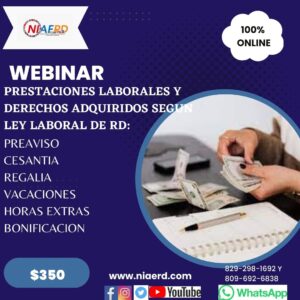 5 WEBINAR PRESTACIONES LABORALES