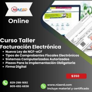 COMPROBANTES FISCALES ELECTRONICOS FLYER AGOSTO 2023