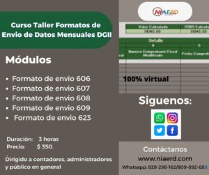 FORMATOS DE ENVIO DE DATOS MAYO 2023